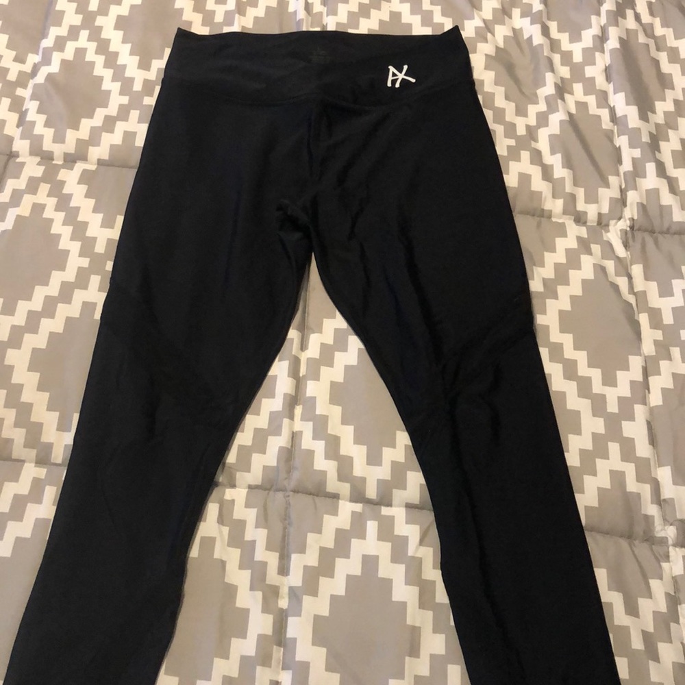 Athlenix Mesh Legging